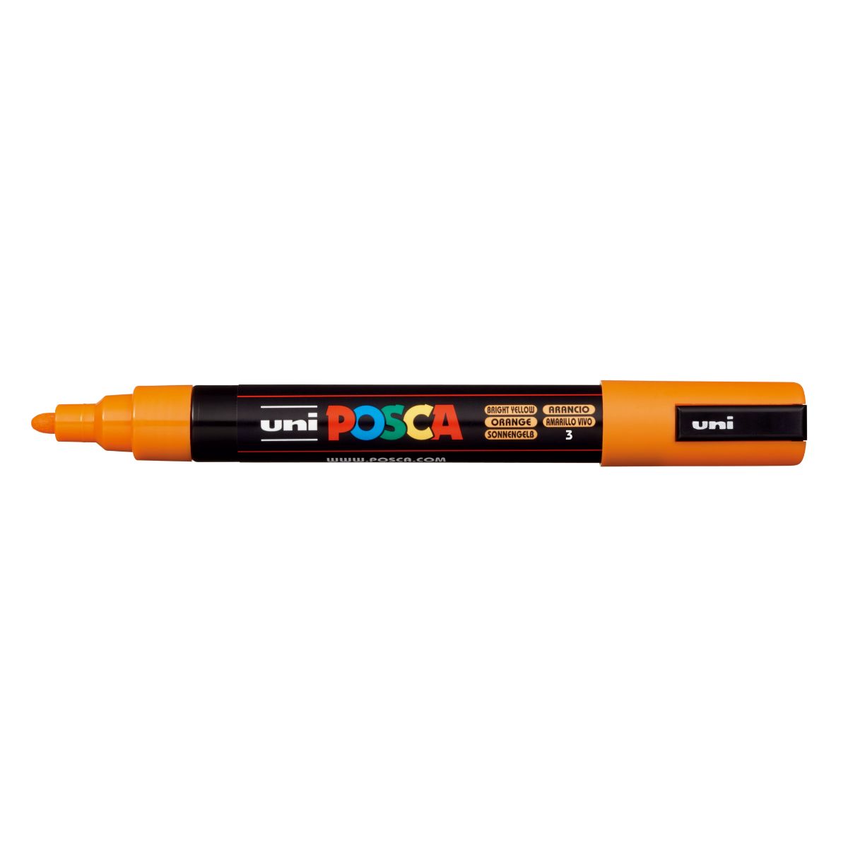 Marcadores POSCA 5M Naranja