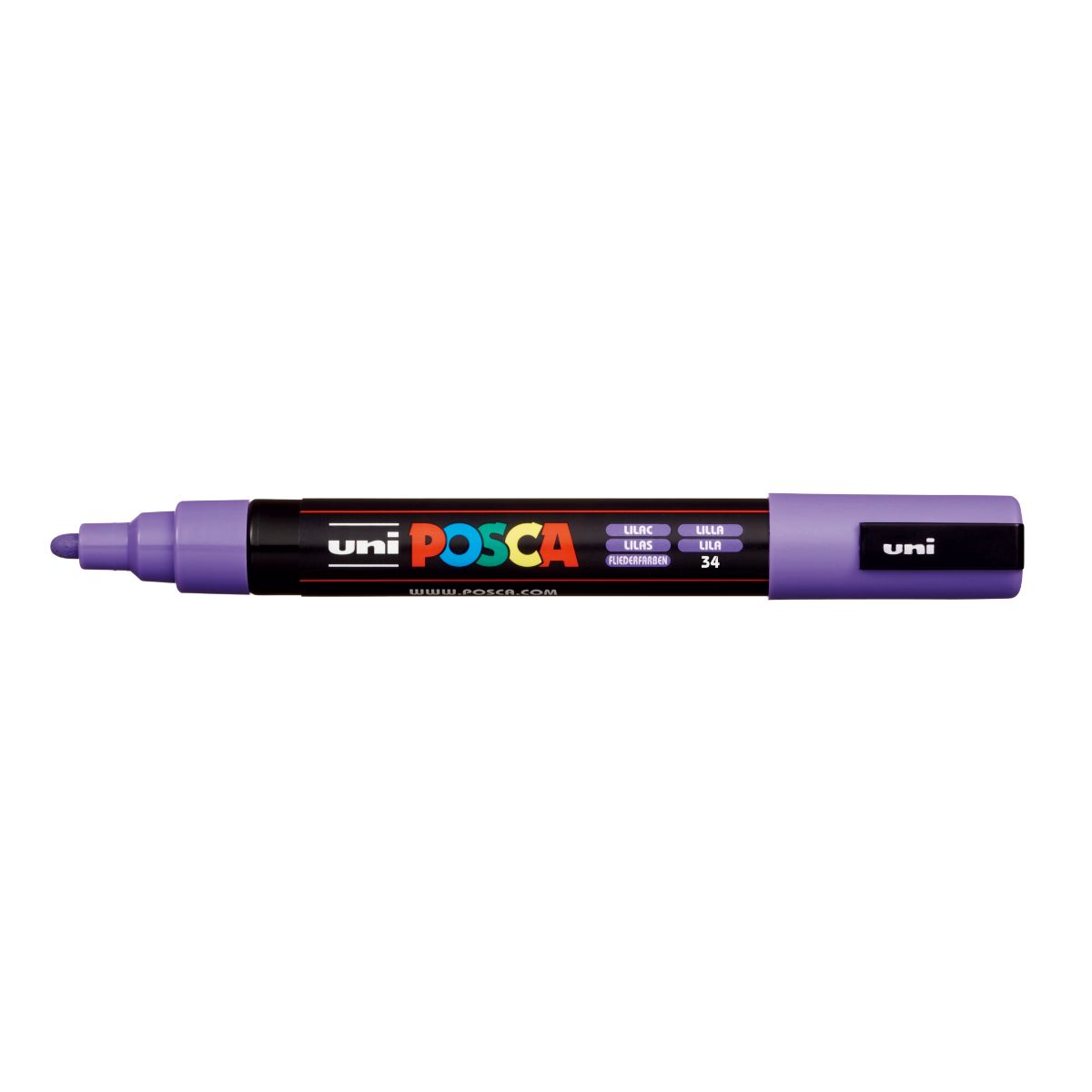 Marcadores POSCA 5M Lila