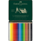 Lápiz Acuarelable A.Dürer Faber-Castell x24 Colores