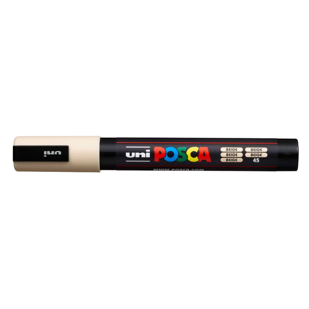Marcadores POSCA 5M Beige