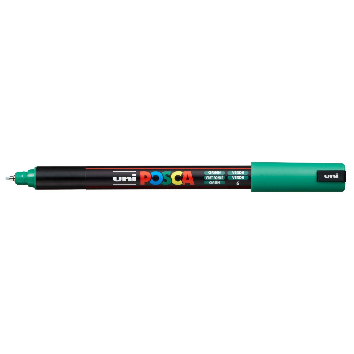 Marcador POSCA 1MR Verde