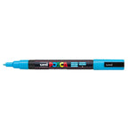 Marcador POSCA 3M Azul claro
