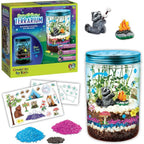 Terrario Crece y Brilla en la Oscuridad Creativity for Kids