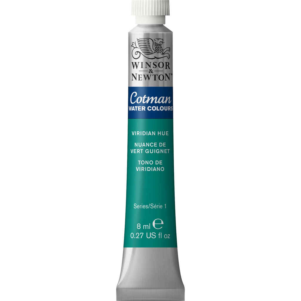 Acuarela Cotman Winsor & Newton 8ml - Varios Colores Ocre Amarillo