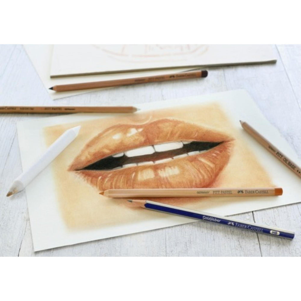 Set De Dibujo Clásico Faber-Castell 6 Piezas