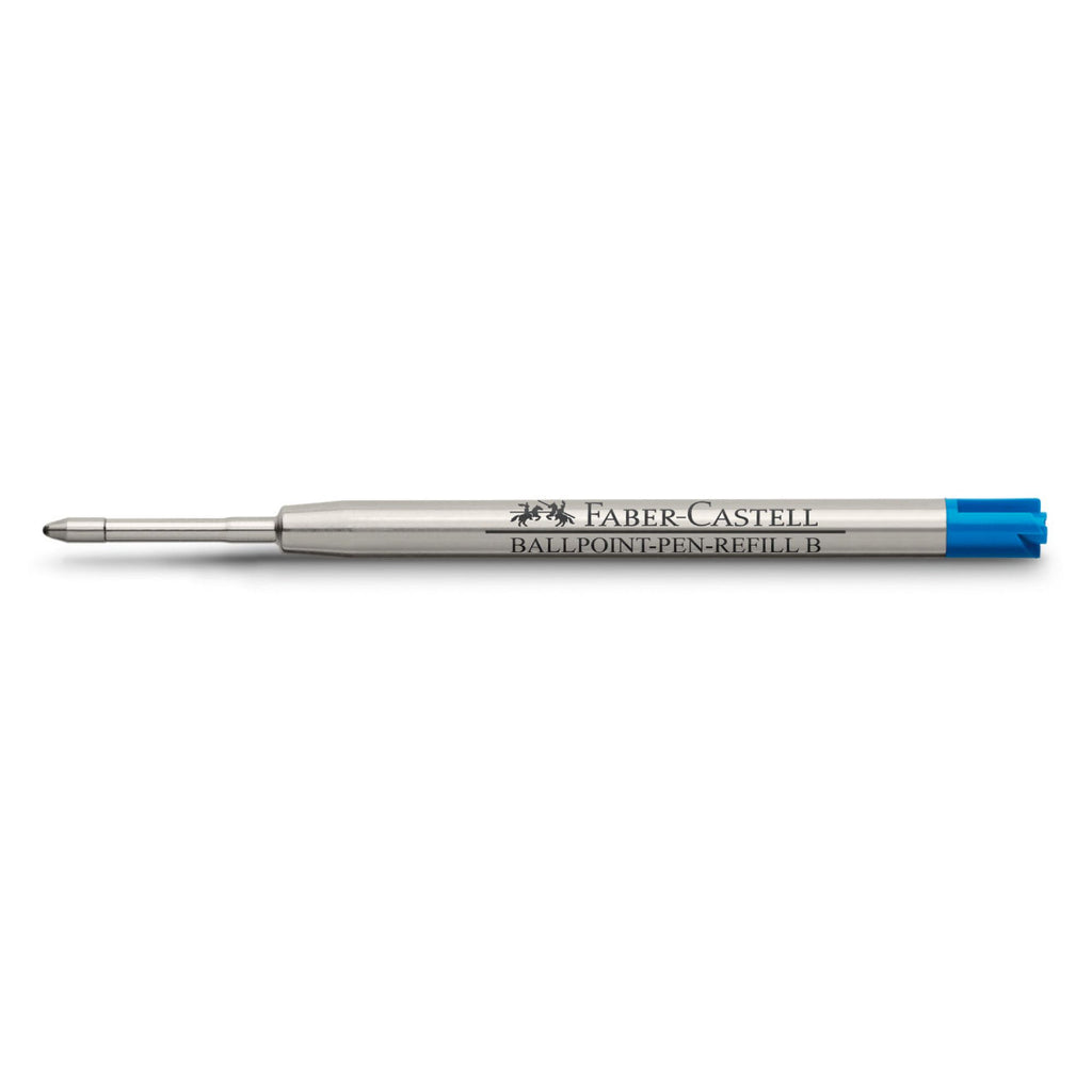 Repuesto de Bolígrafo Faber-Castell "B" Azul