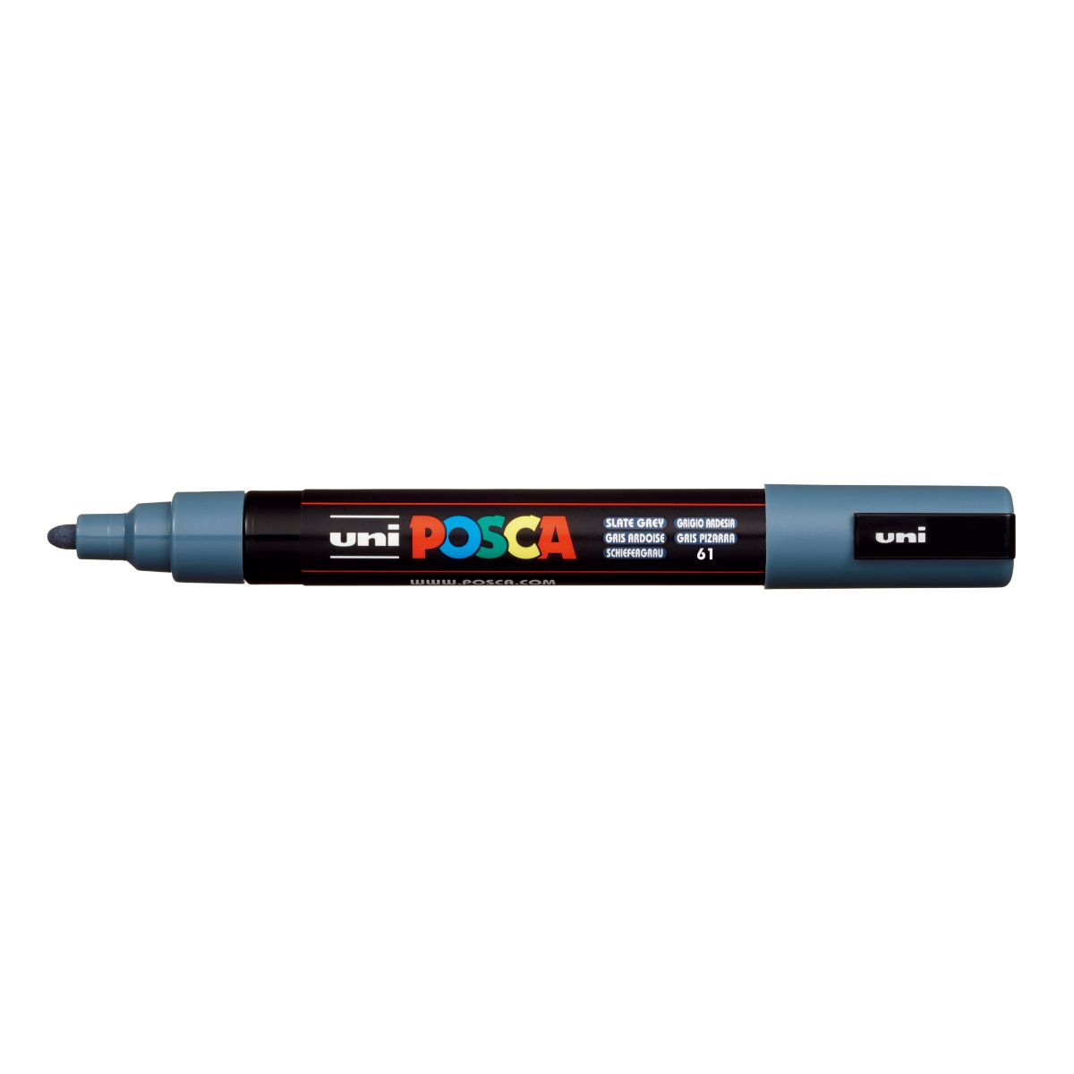 Marcadores POSCA 5M Gris Gris