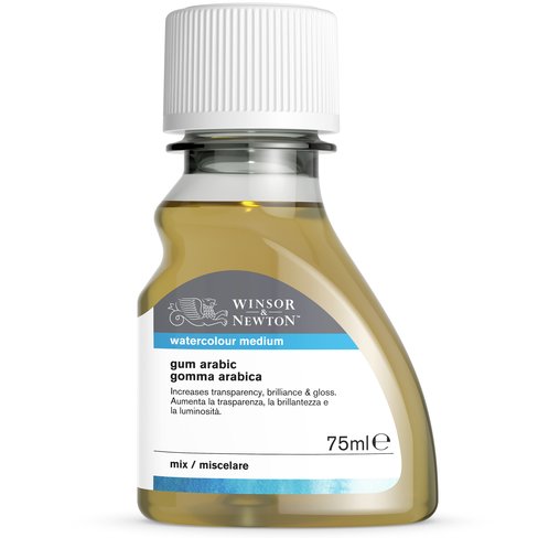 Goma Arábiga Winsor & Newton 75ml
