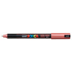 Marcador POSCA 1MR Rojo Metálico