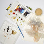 Acuarela Cotman Paleta Winsor & Newton 10 Tubos