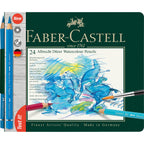 Lápiz Acuarelable A.Dürer Faber-Castell x24 Colores