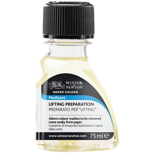 Medium Preparación Levantamiento Winsor & Newton 75ml