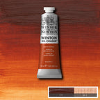 Oleo Winton Winsor & Newton 37ml - Varios Colores Blanco Para Mezca Suave