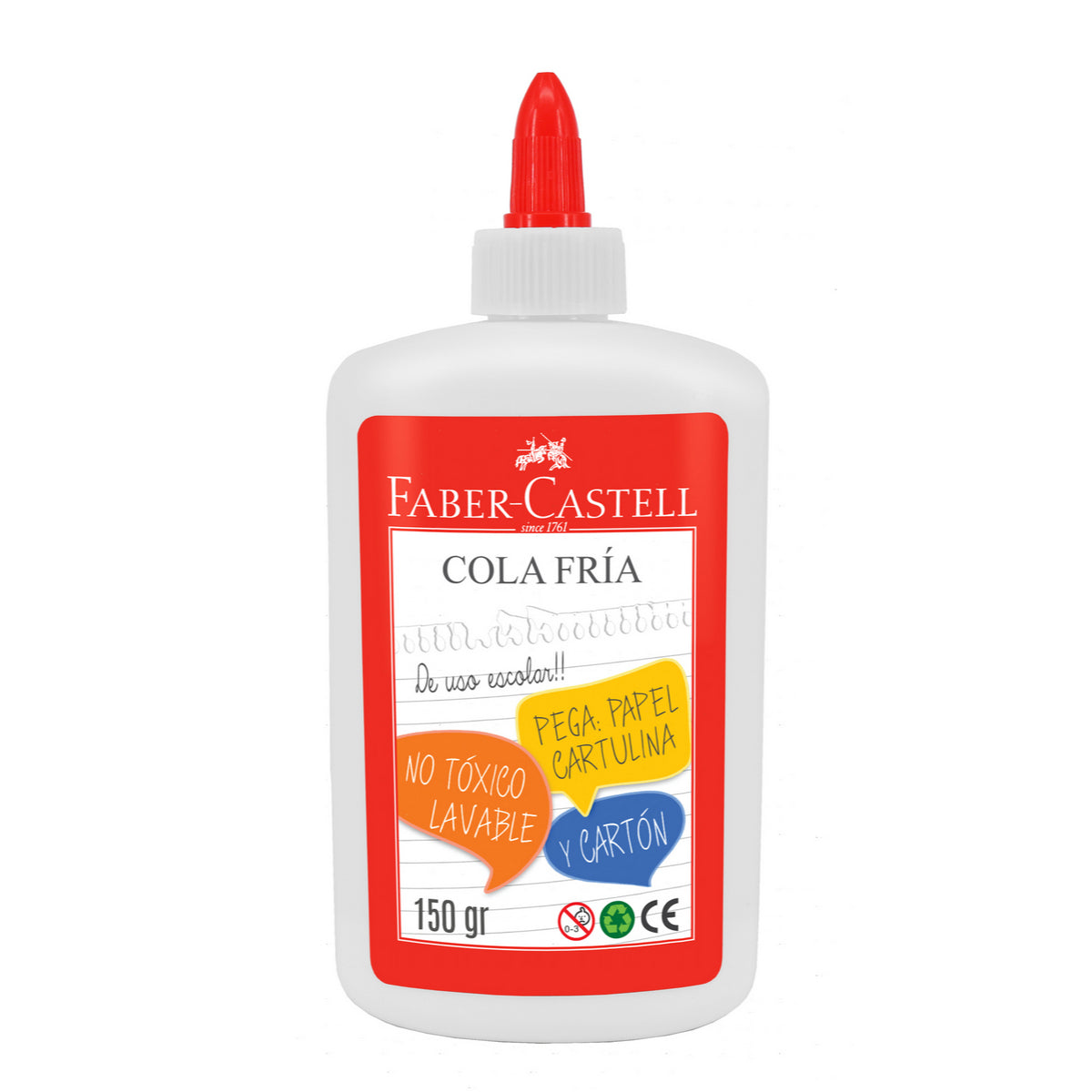 Cola Fría Faber-Castell 150g