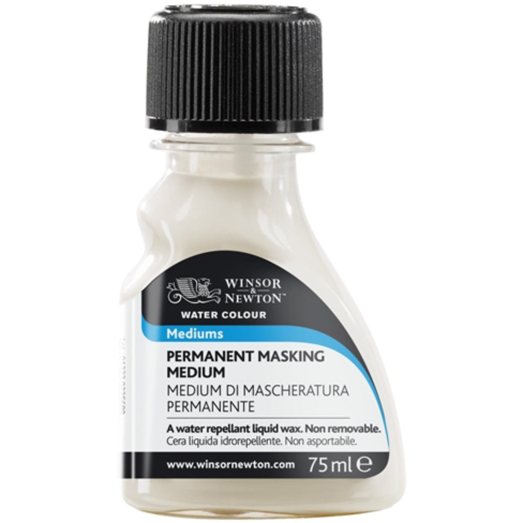Medium Enmascarador Permanente Winsor & Newton 75ml