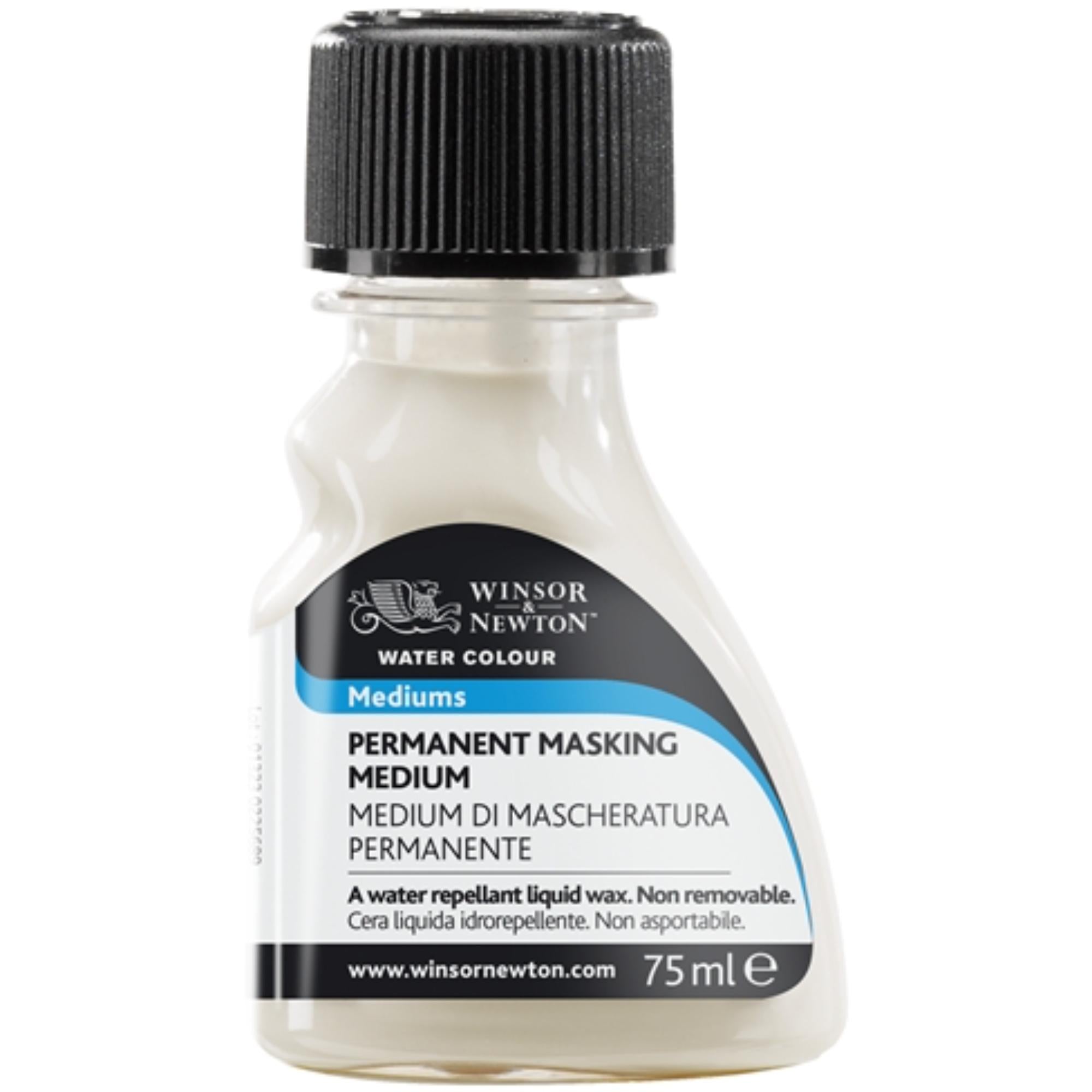 Medium Enmascarador Permanente Winsor & Newton 75ml