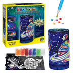 Diamantes Big Gem Diamond Painting Light Creativity for Kids