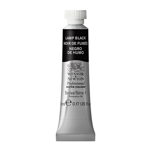 Acuarela Profesional Winsor & Newton 5ml - Varios Colores Amarillo Ocre