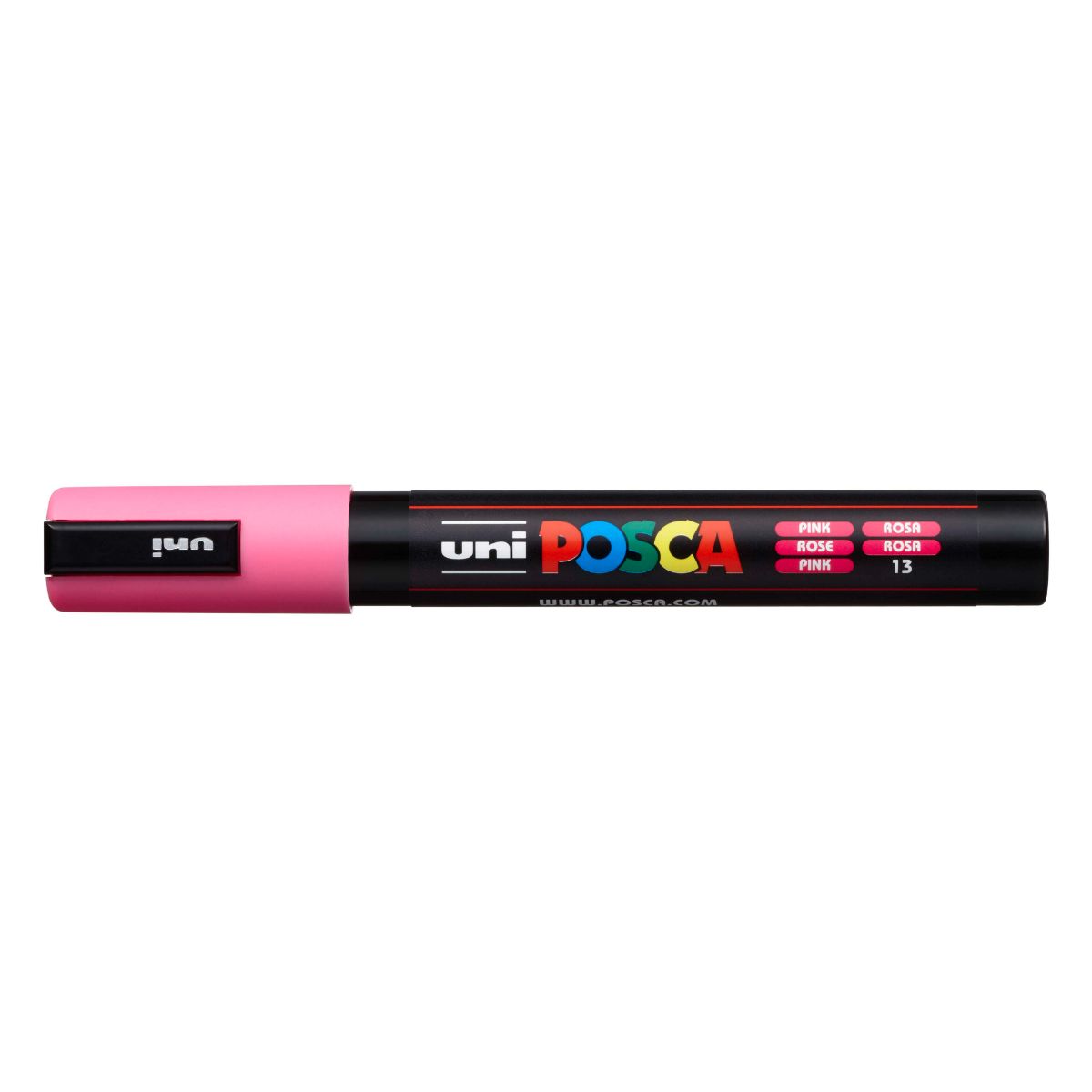 Marcadores POSCA 5M - Varios Colores Rosado