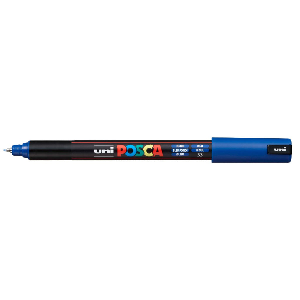 Marcador POSCA 1MR Azul