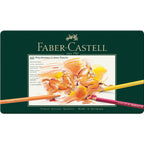 Lápices Colores Polychromos Faber-Castell x60 Colores