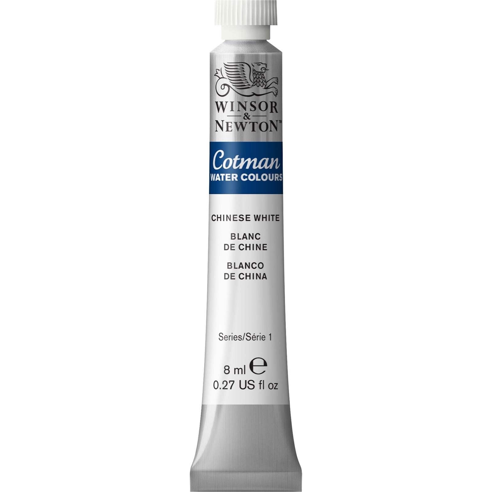 Acuarela Cotman Winsor & Newton 8ml - Varios Colores Ocre Amarillo