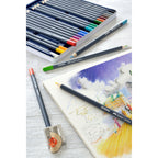 Lápiz De Color Goldfaberlata Metal Faber-Castell x36 Colores