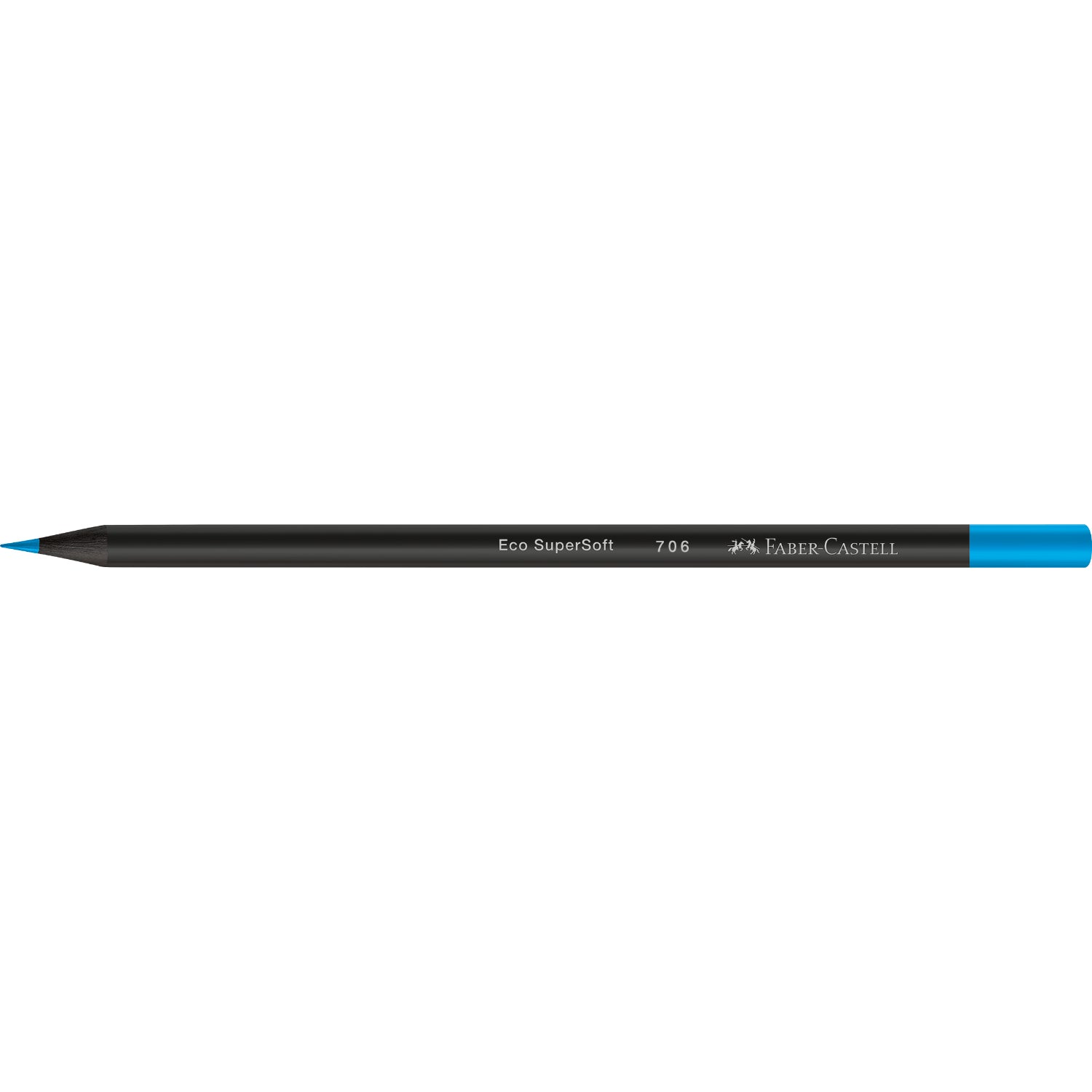 100 EcoLápices De Color Supersoft Faber-Castell