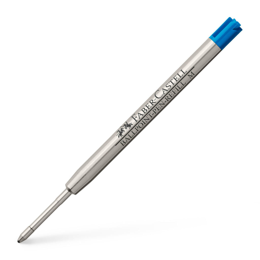Repuesto de Bolígrafo Faber-Castell "M" Azul