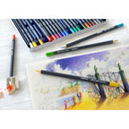 Lápiz De Color Goldfaberlata Metal Faber-Castell x36 Colores