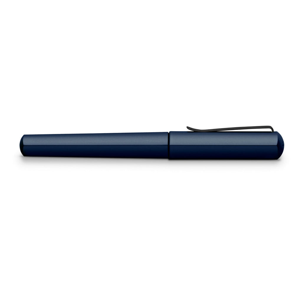Pluma Estilográfica Hexo Faber-Castell Azul