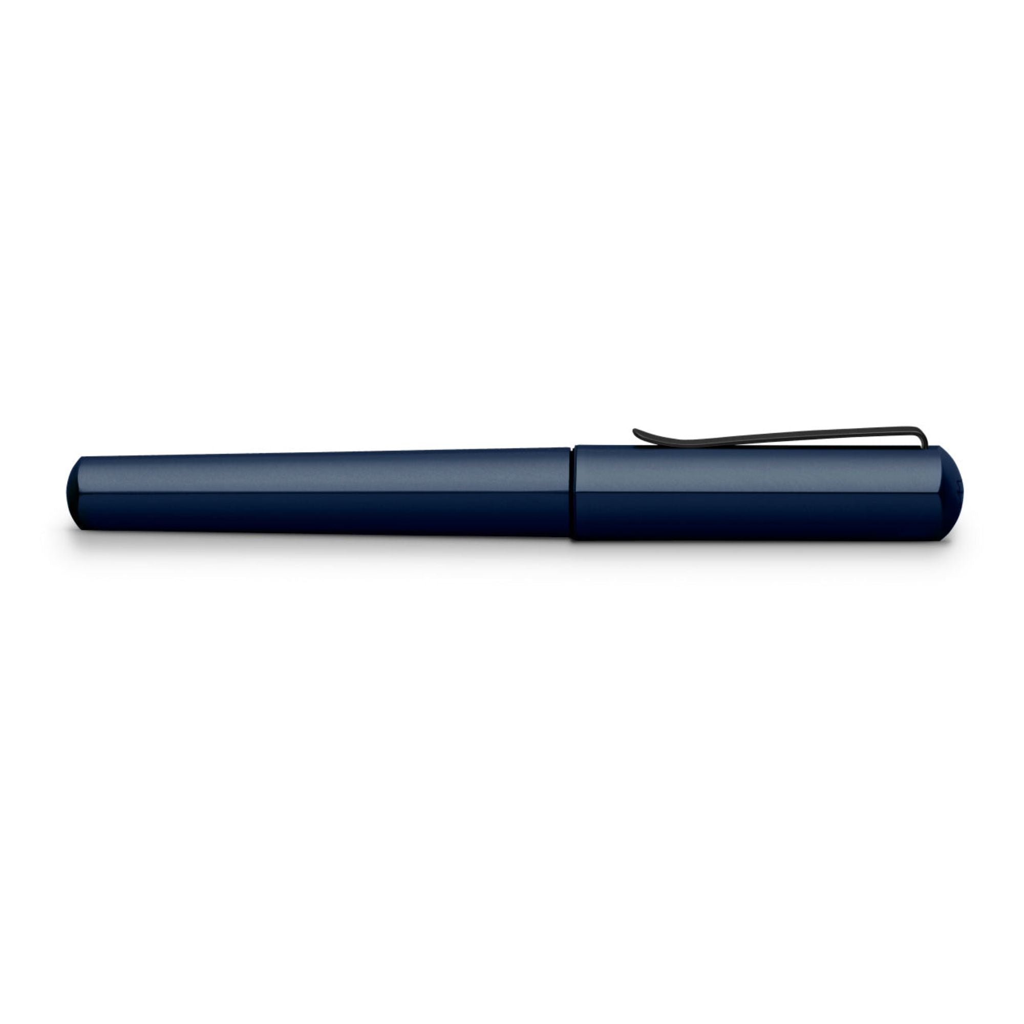 Pluma Estilográfica Hexo Faber-Castell Azul