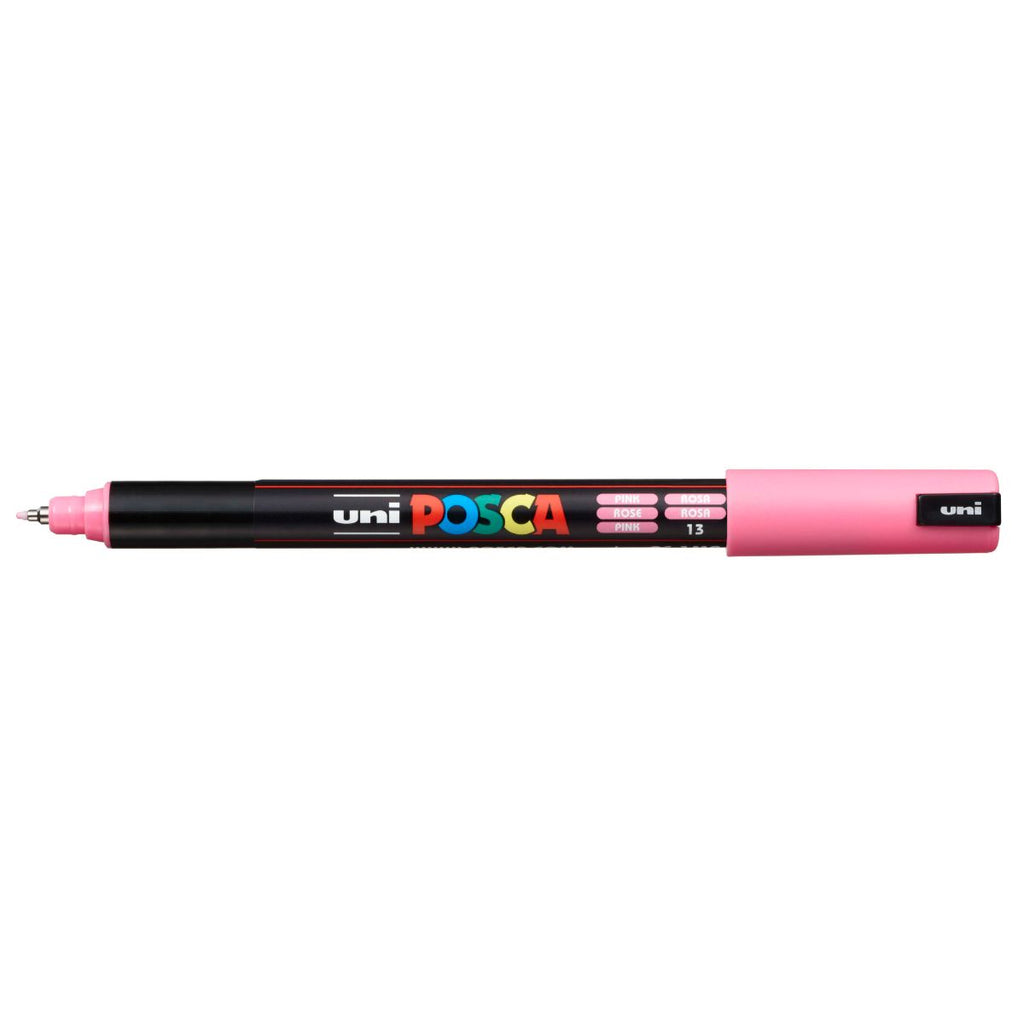 Marcador POSCA 1MR Rosa