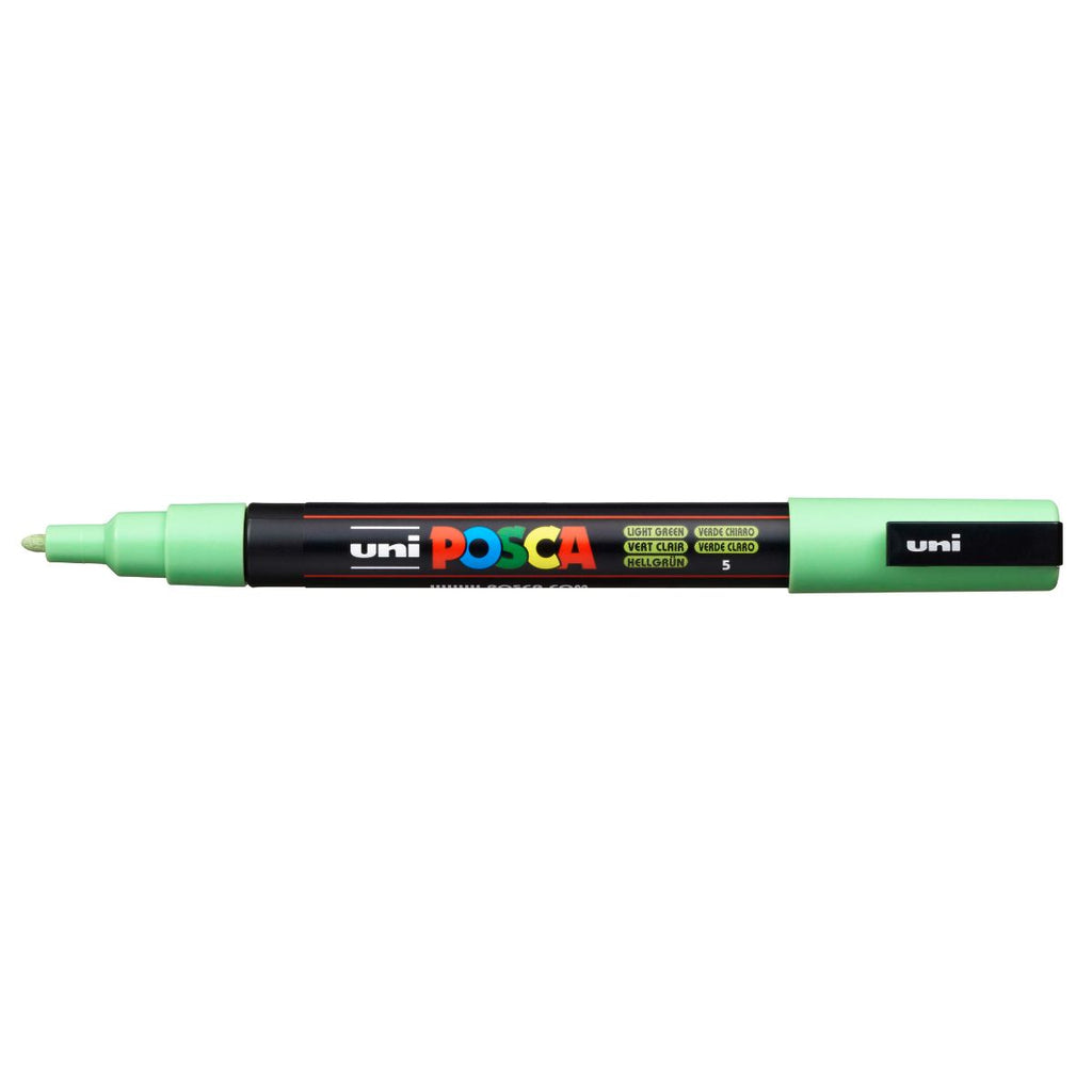 Marcador POSCA 3M Verde claro