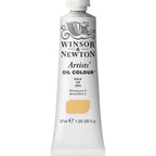 Oleo Artist Winsor & Newton 37ml - Varios Colores Marron Transparente
