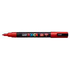 Marcador POSCA 3M Rojo