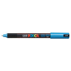 Marcador POSCA 1MR Azul Metálico