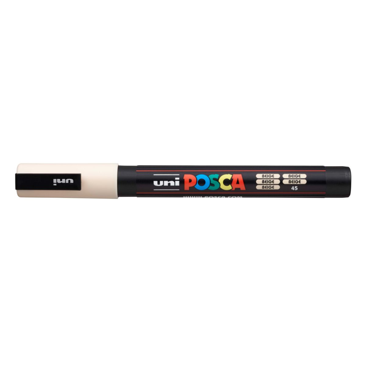 Marcador POSCA 3M Beige
