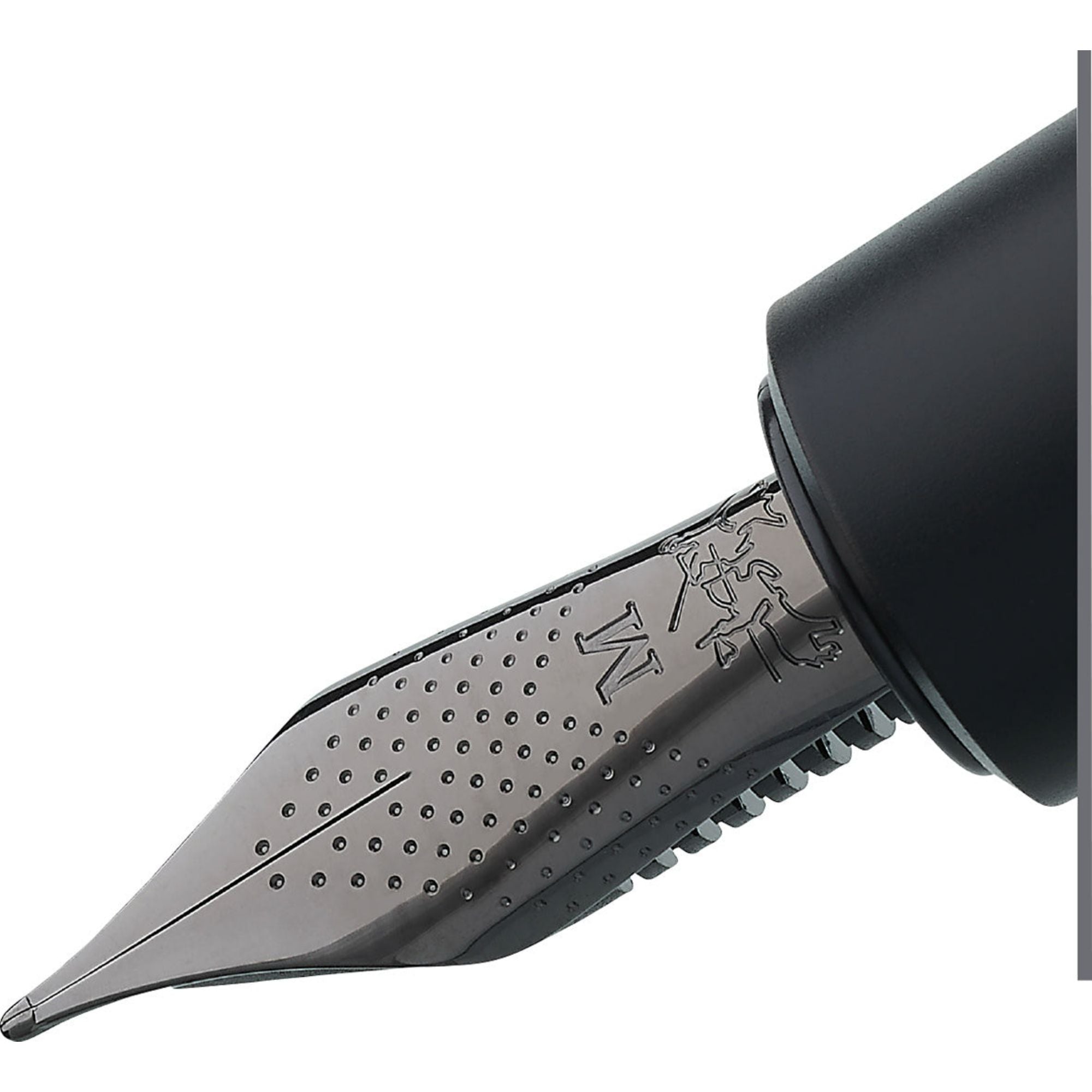 Pluma E-Motion Pure Black M Faber-Castell
