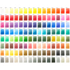 Lápices Colores Polychromos Faber-Castell x120 Colores