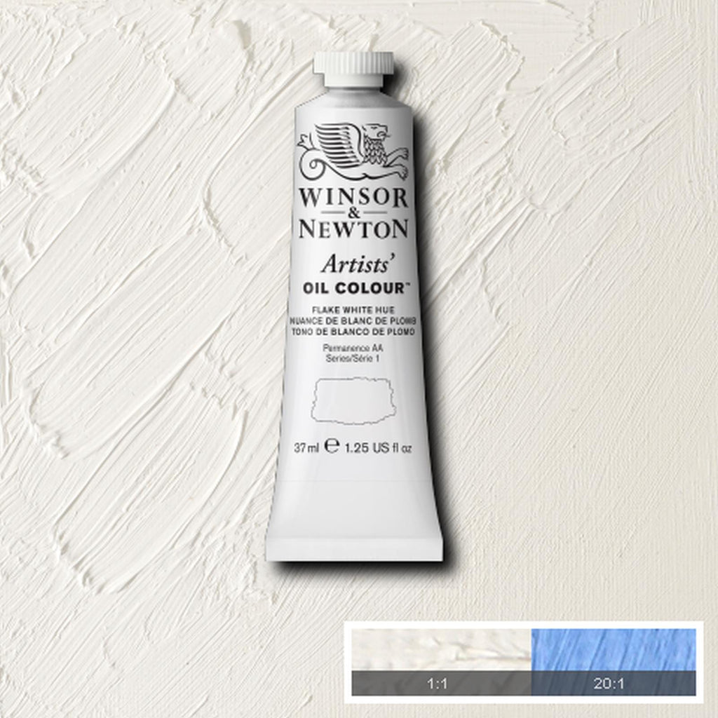 Oleo Artist Winsor & Newton 37ml - Varios Colores Pardo De Granza