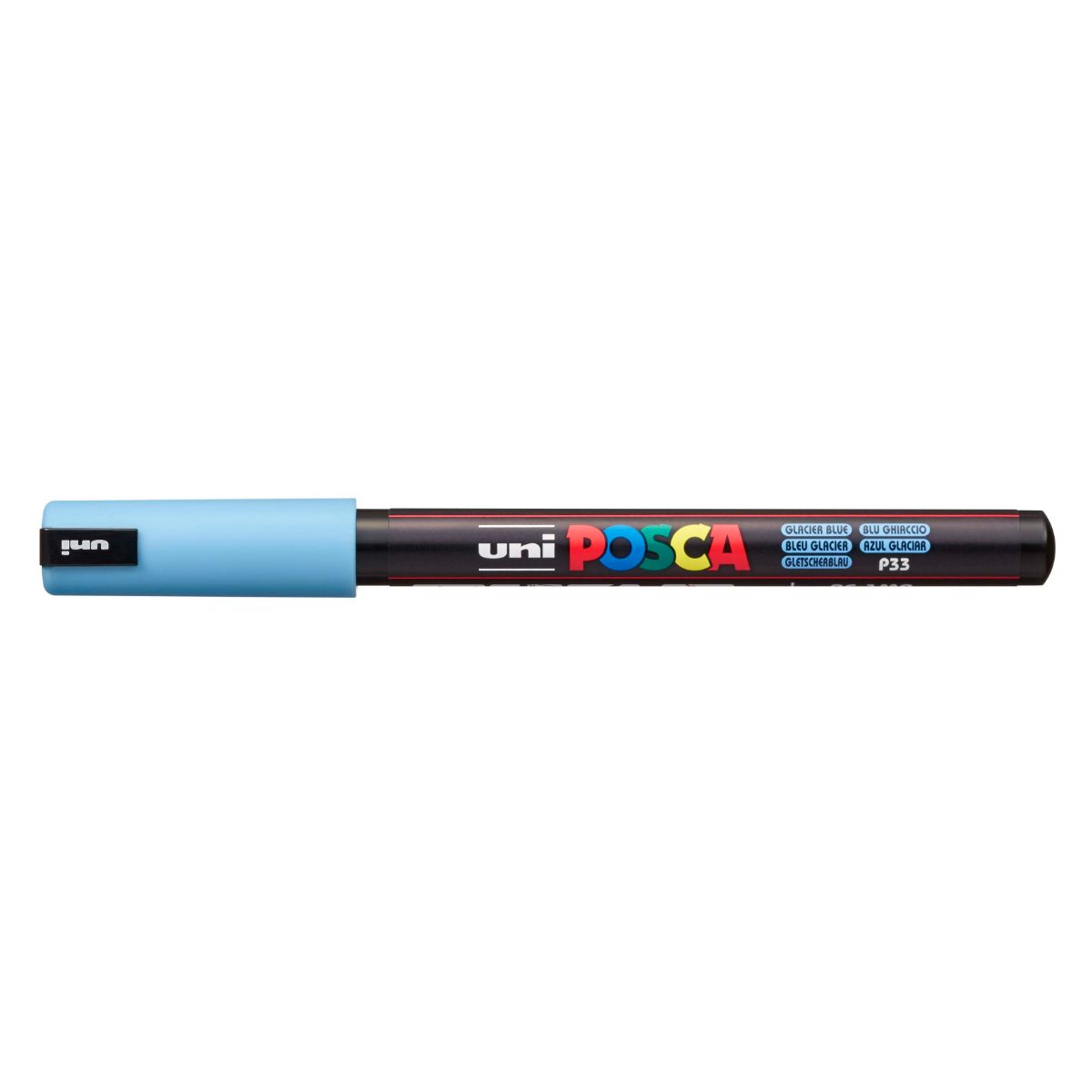 Marcador POSCA 1MR Azul Glaciar