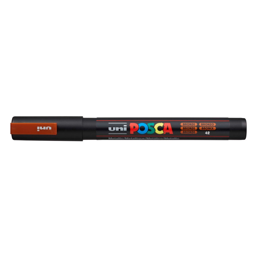 Marcador POSCA 3M Bronce