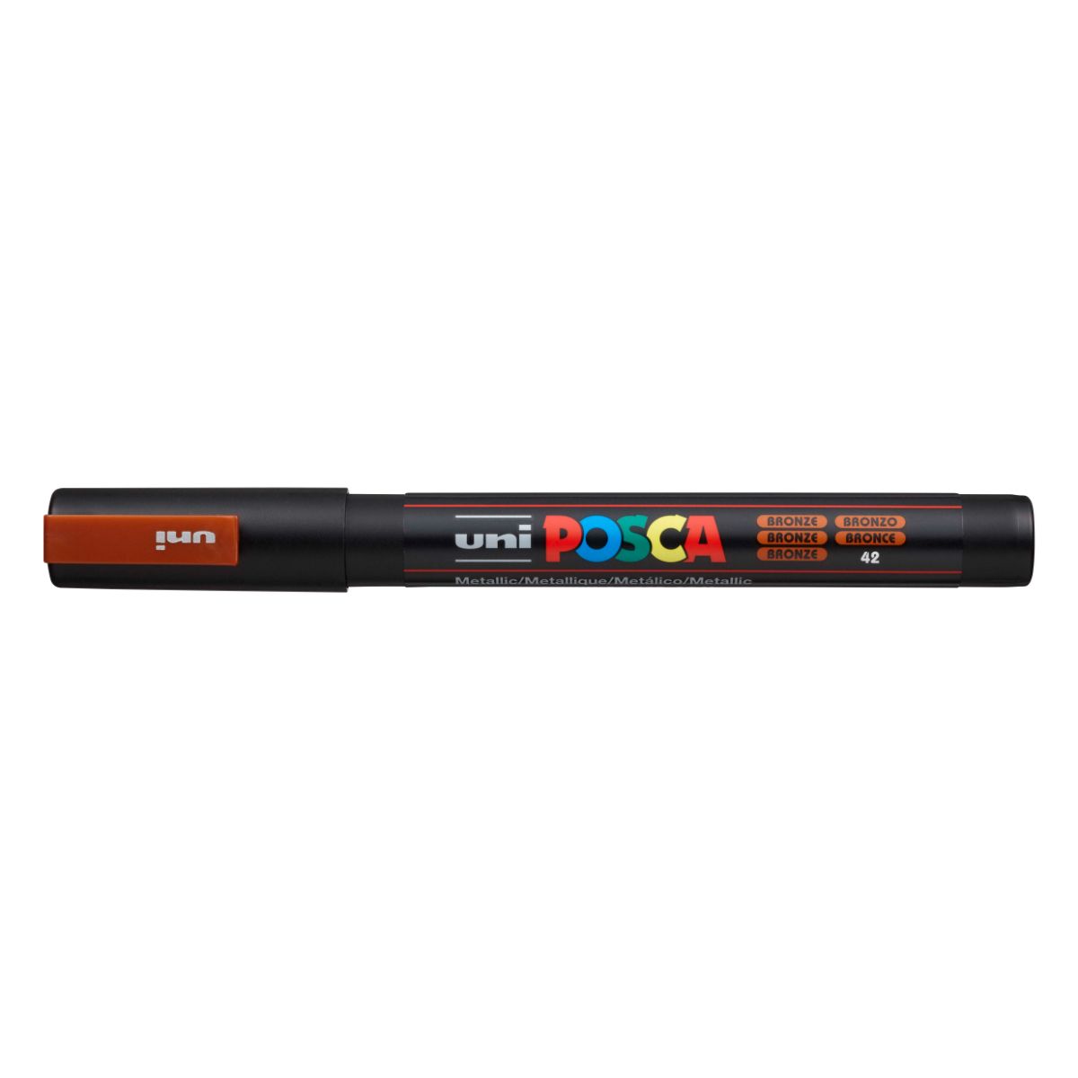 Marcador POSCA 3M Bronce