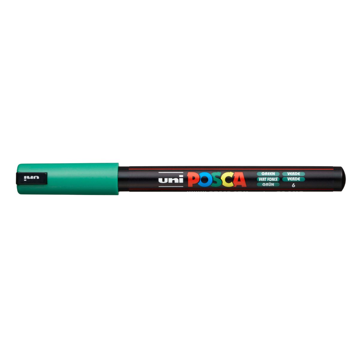 Marcador POSCA 1MR Verde