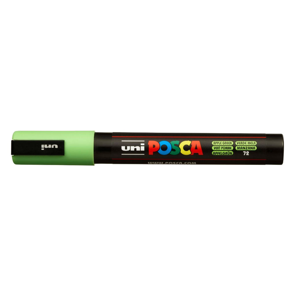 Marcadores POSCA 5M Verde