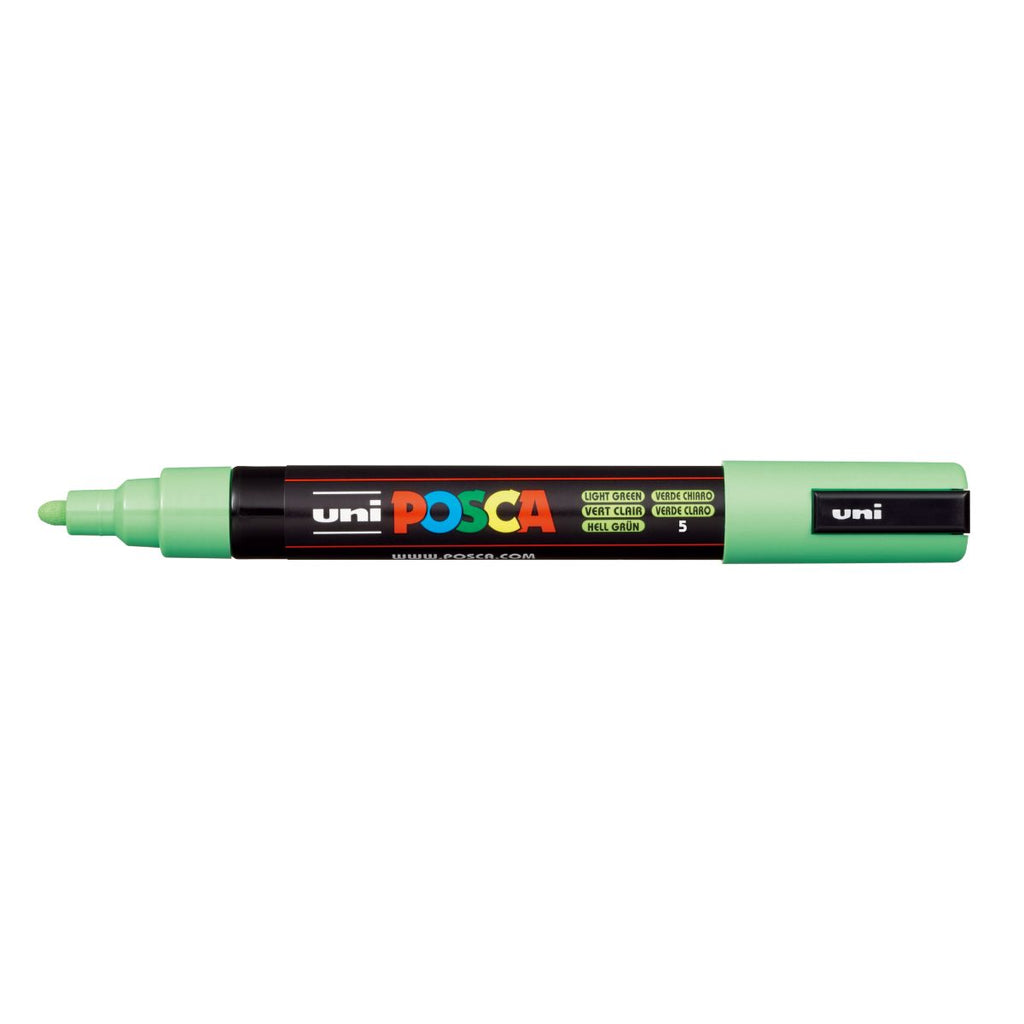 Marcadores POSCA 5M Verde