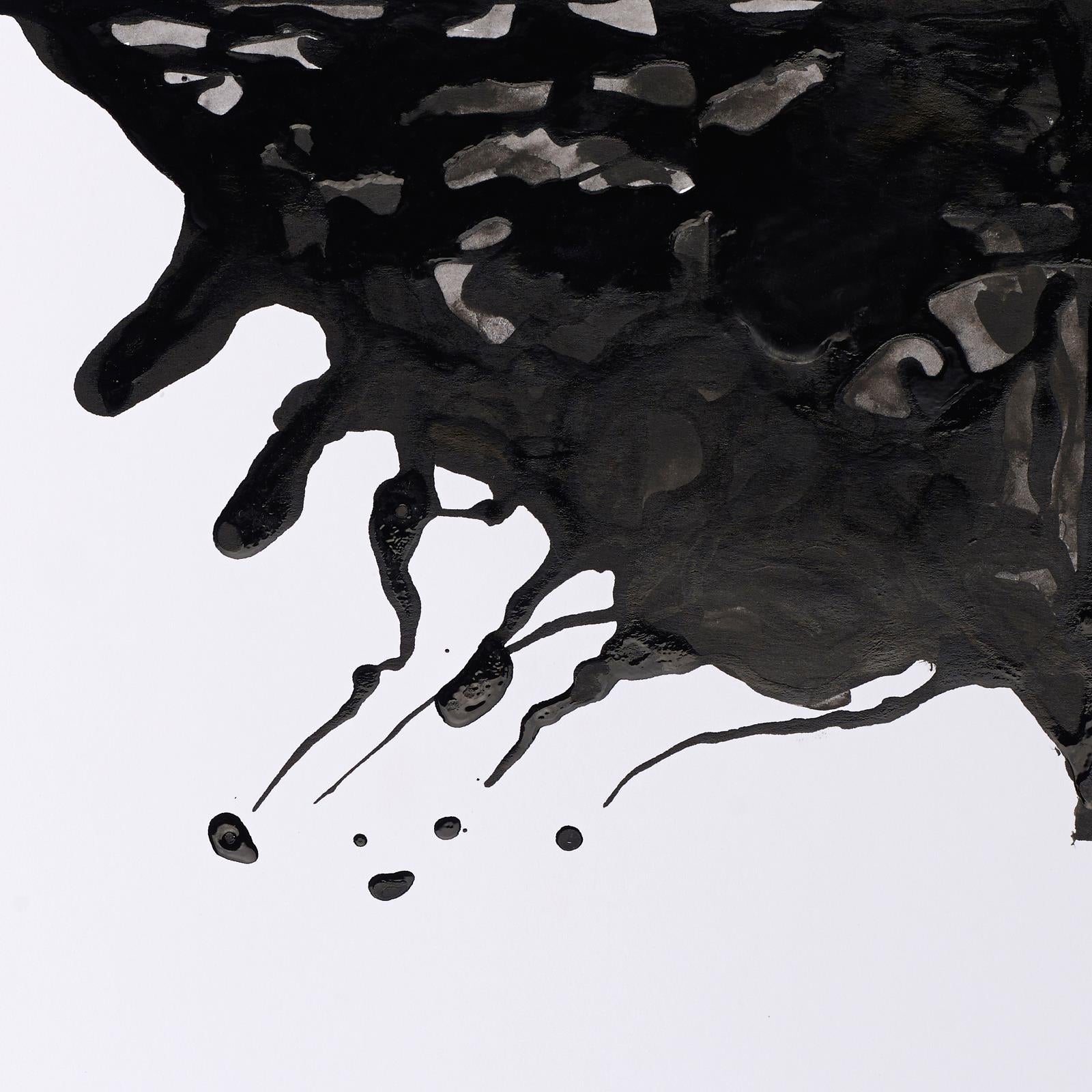 Tinta Para Dibujo Winsor & Newton 14ml - Varios Colores Negro