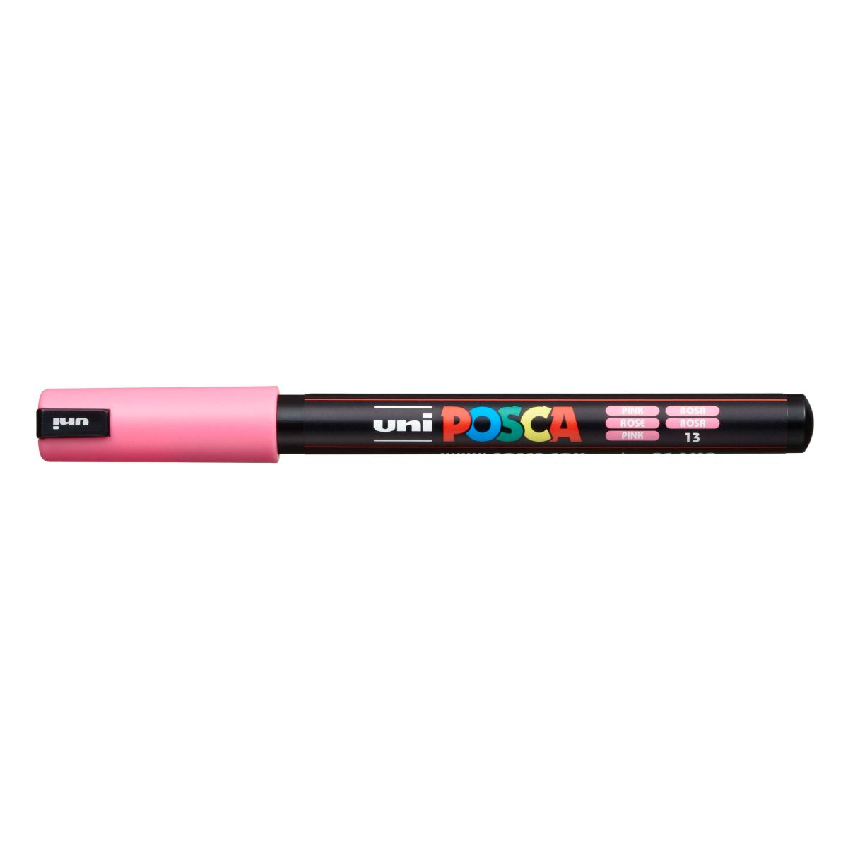 Marcador POSCA 1MR Rosa