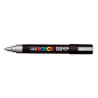 Marcadores POSCA 5M Plata